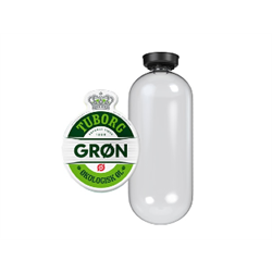 Modular 20 Tuborg Økologisk Grøn 20 ltr